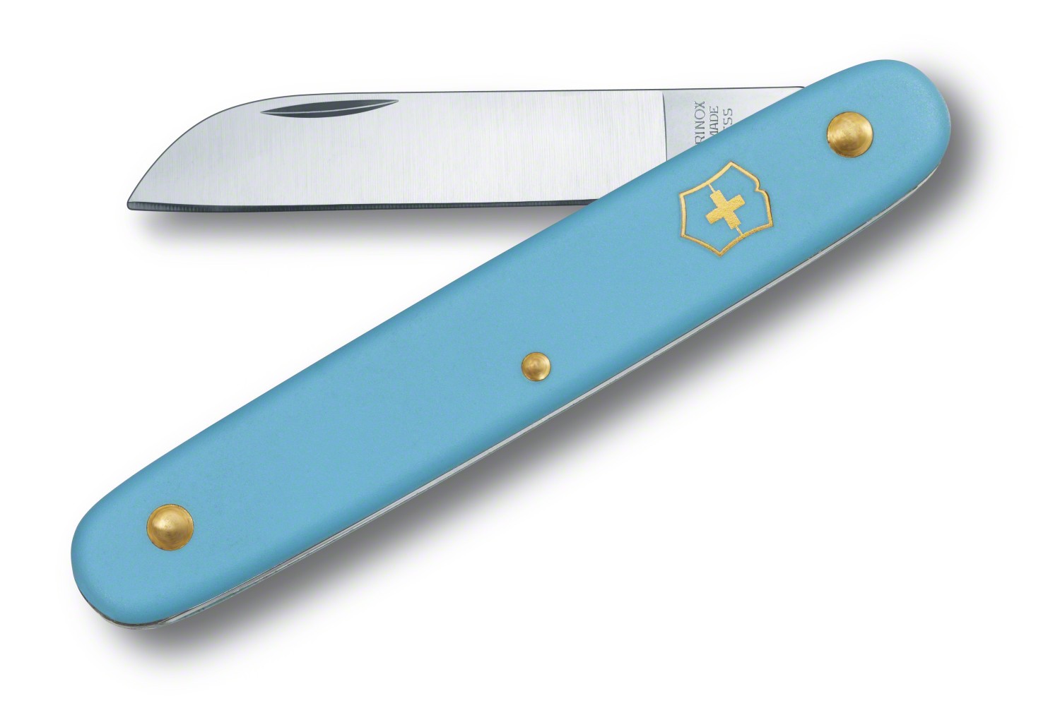 Victorinox EcoLine 3.9050.25B1 Okuliermesser brightblau