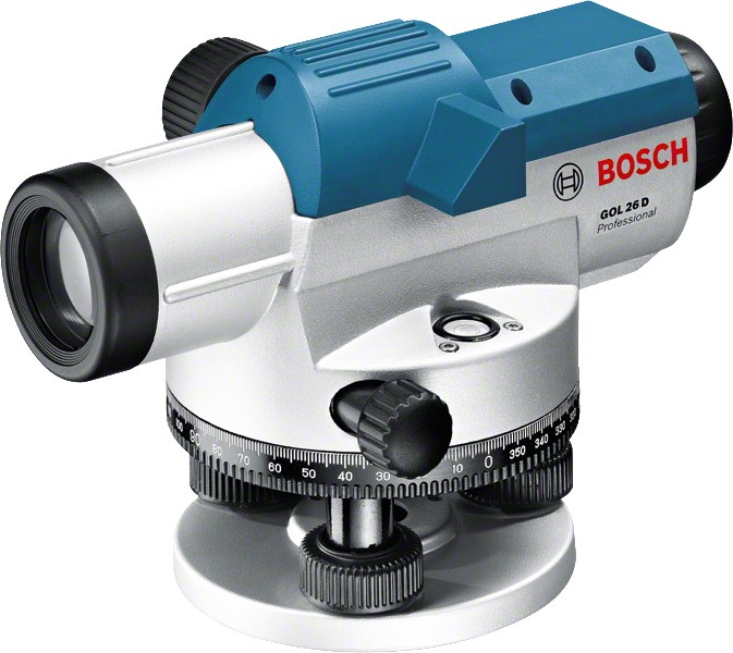 Bosch GOL 26 D Professional 100 m - Bosch GOL 26 D Professional, 100
