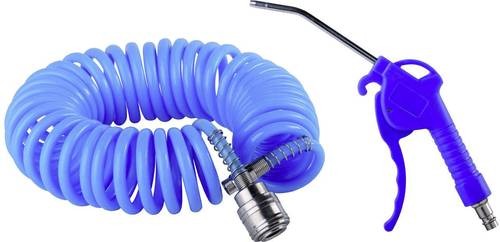 Druckluftausblaspistole Kit 2 Kupplungsmacho AEROTEC