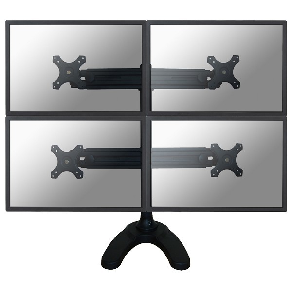 Neomounts FPMA-D700DD4 Monitor stand 19-30" - Neomounts FPMA-D700DD4