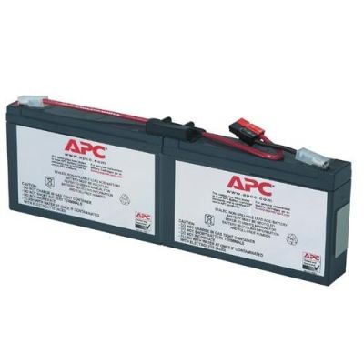 APC Ersatzbatterie Nr.18 RBC18