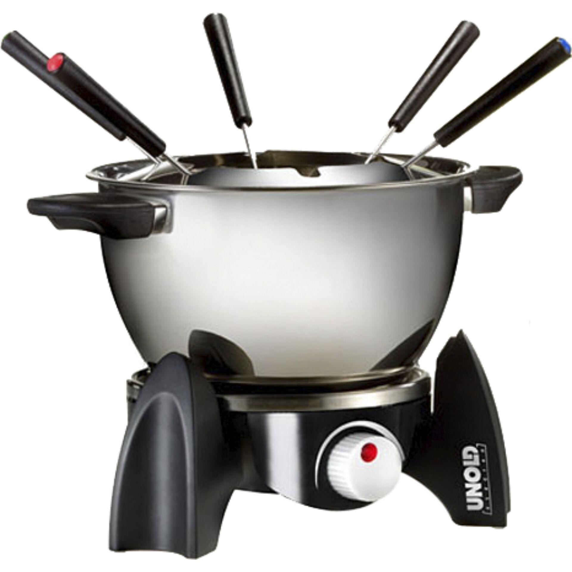 Unold 48615 electric fondues 800 L 6 person(s) - Unold 48615, 6
