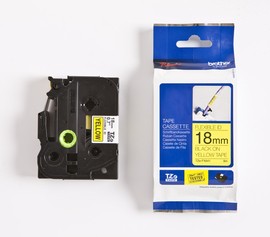 Brother Tape TZ-FX641 label-making tape - Brother Tape TZ-FX641,