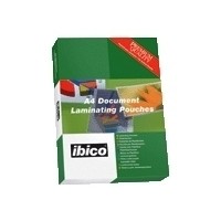 GBC Pouch plastificazione Peel`n Stick A4 2x125 mic lucide (100) -