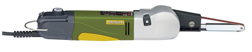 Proxxon 28 536 Ponceuse à bande 100W - Proxxon 28 536, Ponceuse à