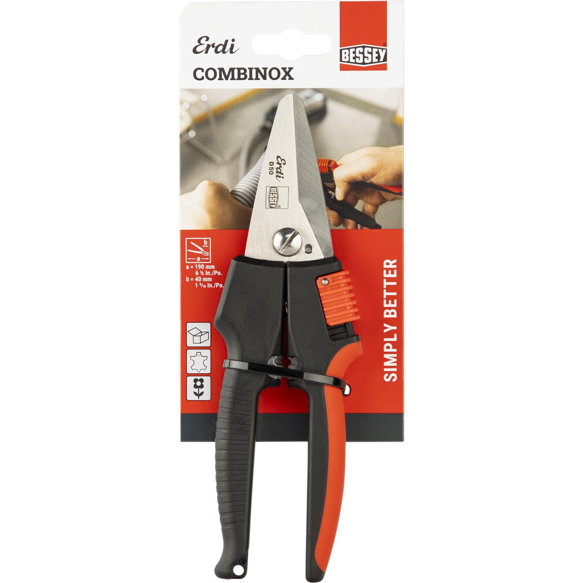 Erdi BESSEY Combinox D50