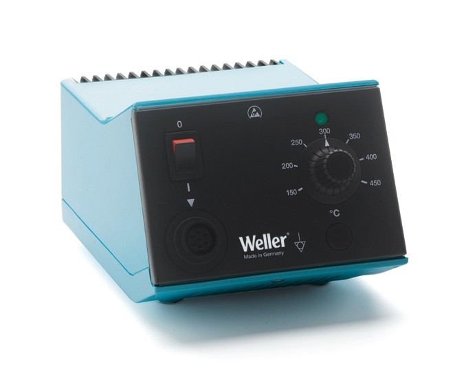 Weller PU 81 Analogue Power Unit 80W, 230V, 150°C to 450°C - Weller