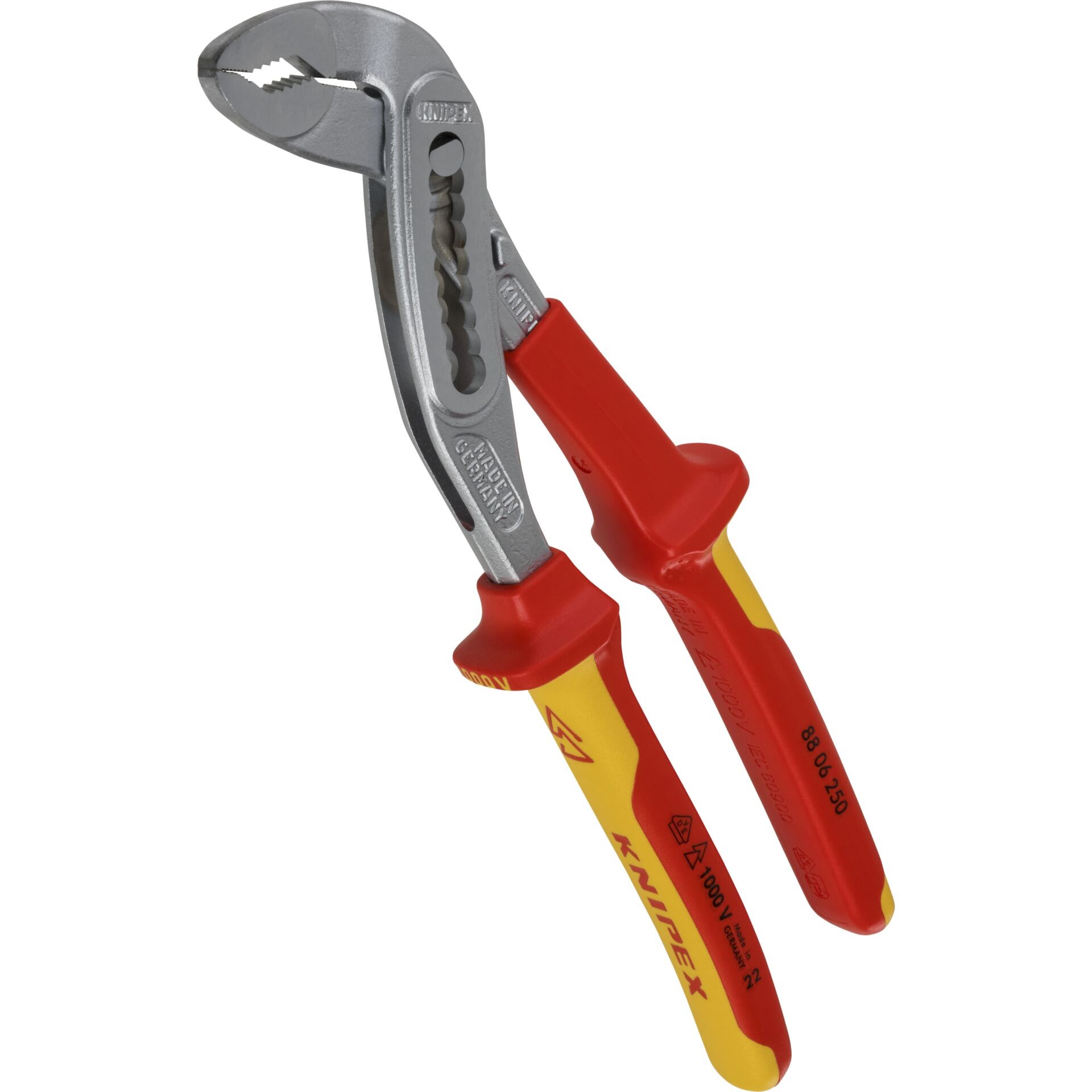 Knipex-Werk Alligator-Wasserpu.-Zange 88 06 250