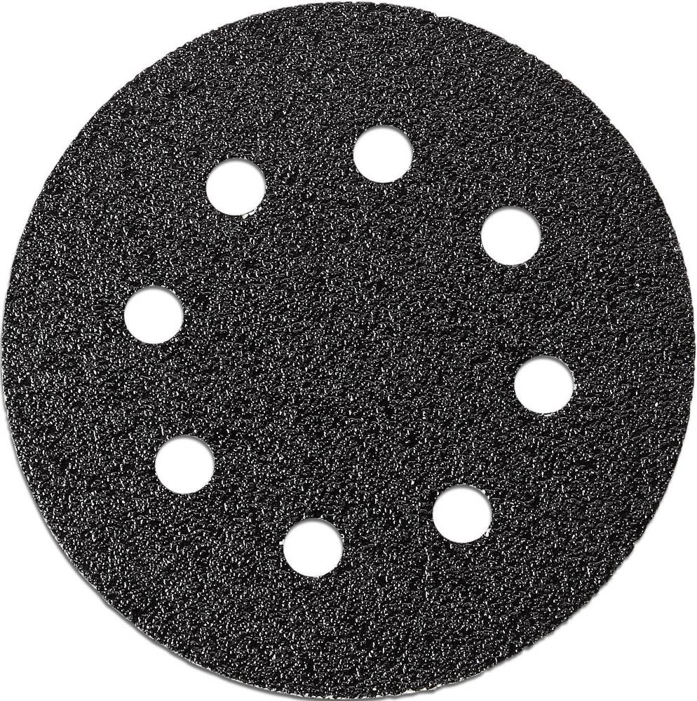 Fein 63717234010 Exzenterschleifpapier with Klett, gelocht Körnung (