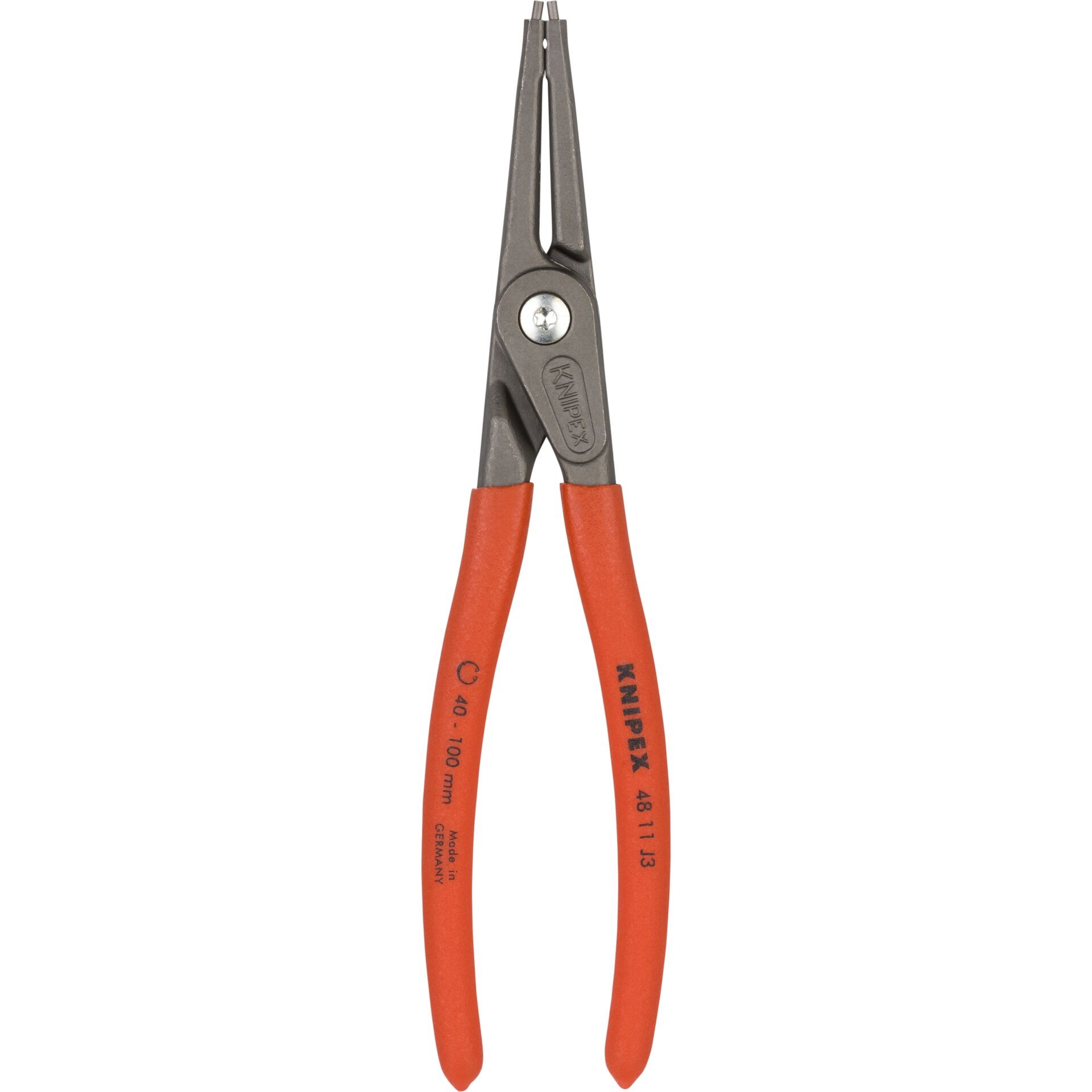 Knipex 48 11 J3 Circlip pliers pliers - Knipex 48 11 J3, Circlip
