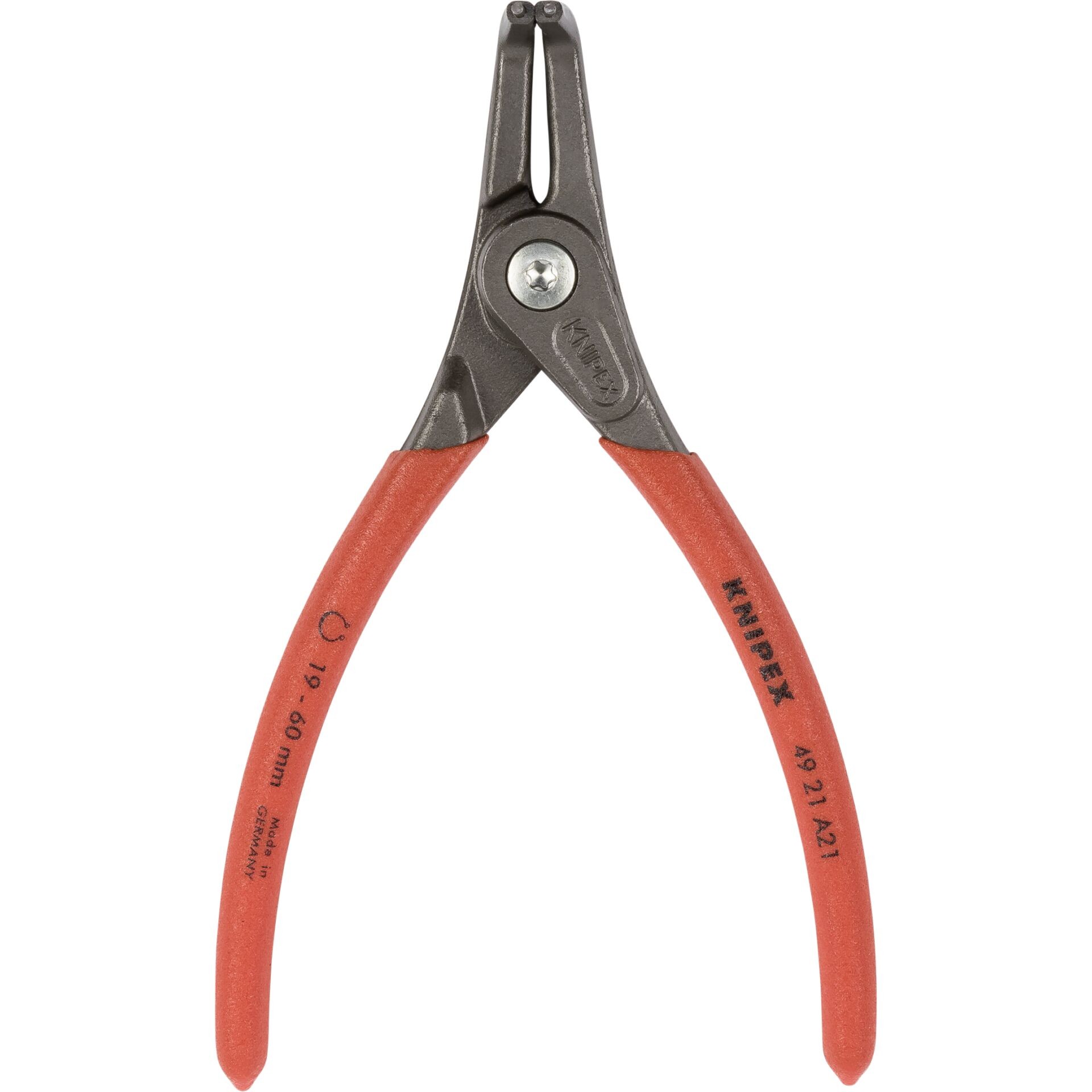 Knipex-Werk Präzisions-Sicherungszange 49 21 A21