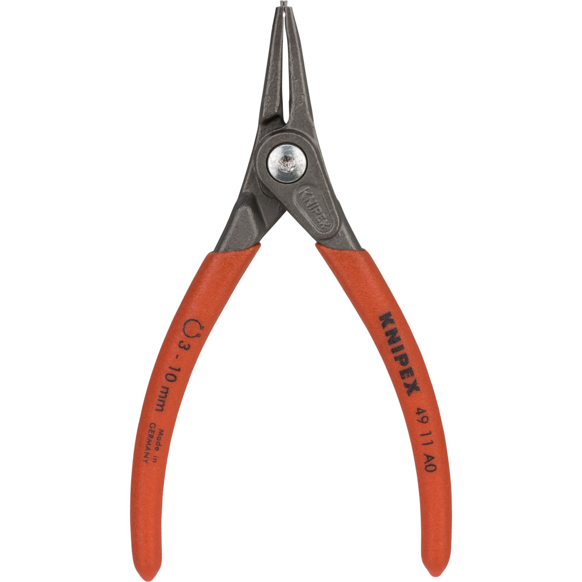 Knipex-Werk Präzisions-Sicherungszange 49 11 A0