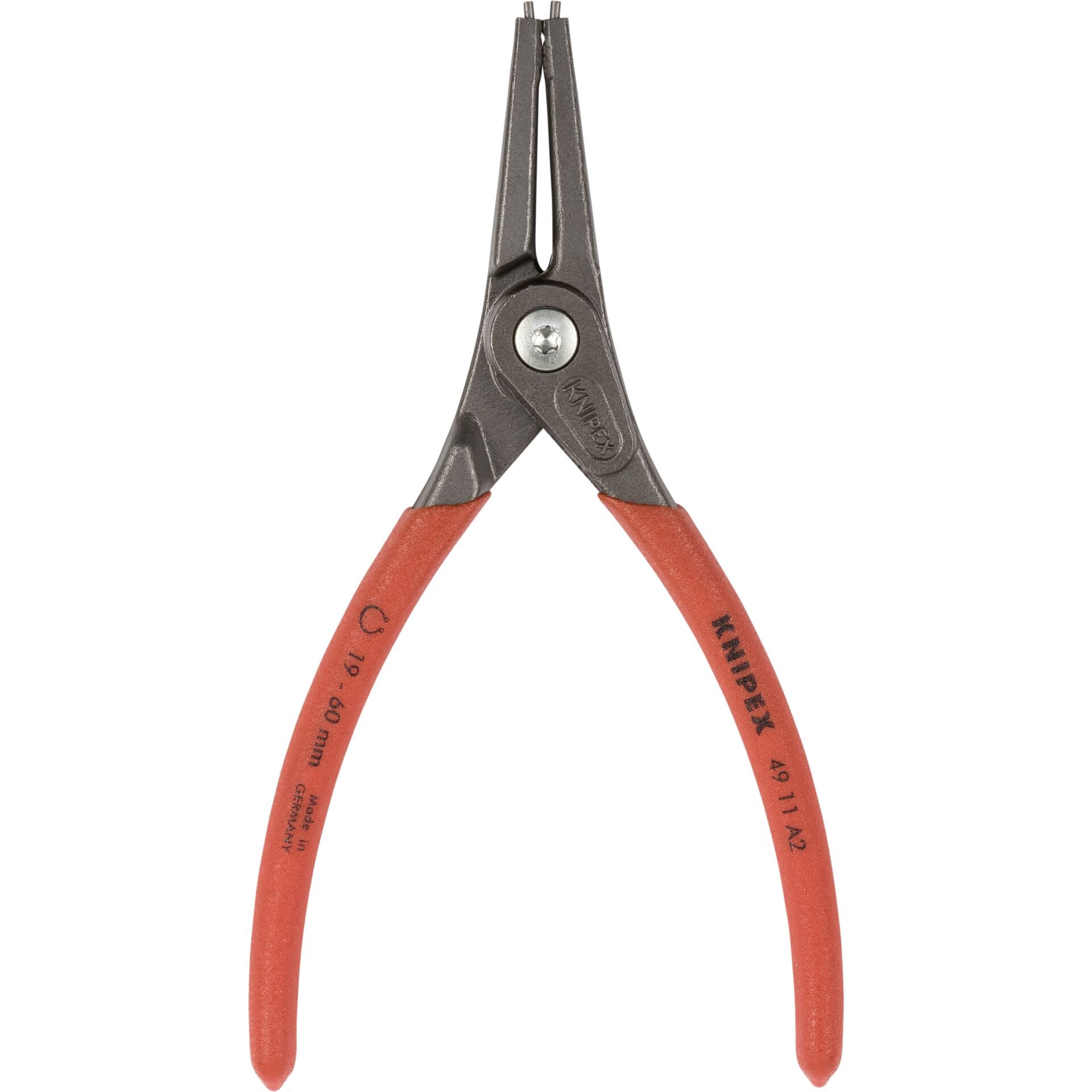 Knipex-Werk Präzisions-Sicherungszange 49 11 A2