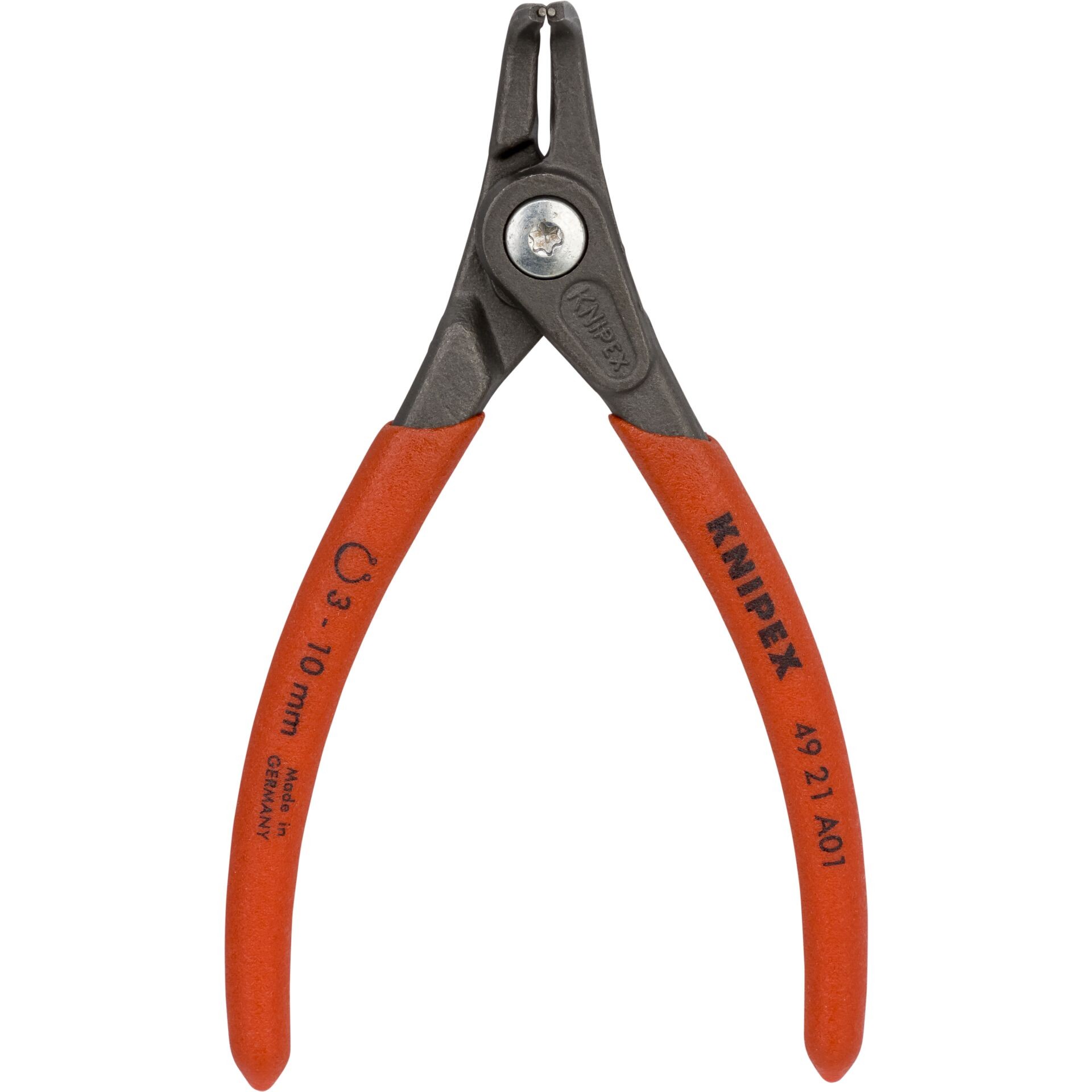 Knipex-Werk Präzisions-Sicherungszange 49 21 A01