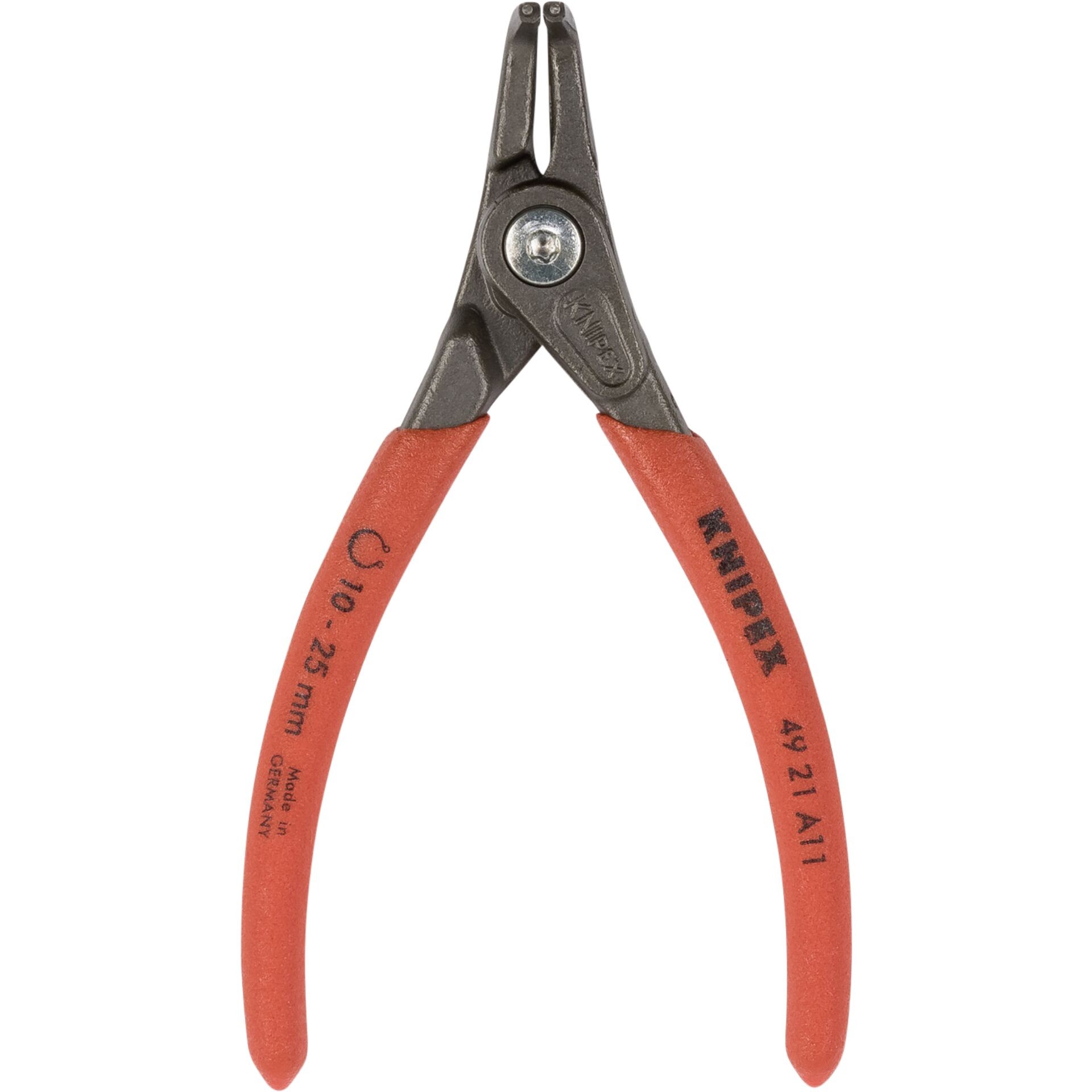 Knipex-Werk Präzisions-Sicherungszange 49 21 A11