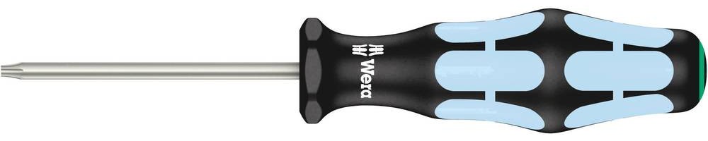 Wera 3367 Werkstatt Torx-Schraubendreher taille (Schraubendreher) T 8