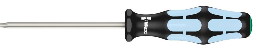 Wera 3367 Werkstatt Torx-Schraubendreher taille (Schraubendreher) T