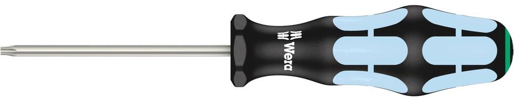 Wera 3367 Werkstatt Torx-Schraubendreher Talla (Schraubendreher) T 15