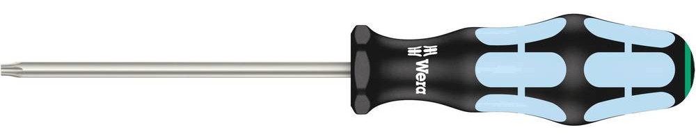Wera 3367 Werkstatt Torx-Schraubendreher taille (Schraubendreher) T