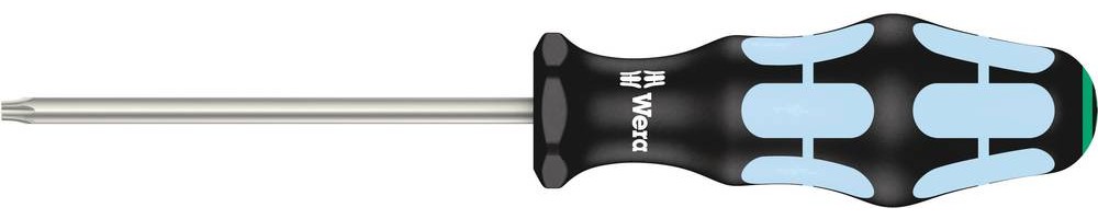 Wera 3367 Werkstatt Torx-Schraubendreher dimensione (Schraubendreher)