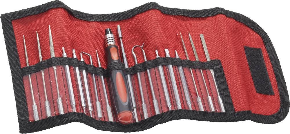 Donau Elektronik Elektronik- u. Feinmechanik Wechselklingen-Set
