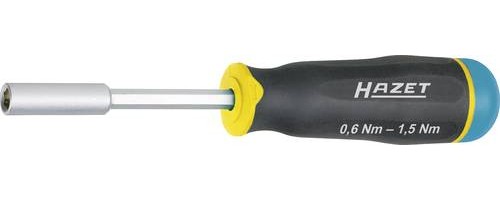 Hazet Werkstatt Drehmoment-Schraubendreher 3 - 5.4 Nm