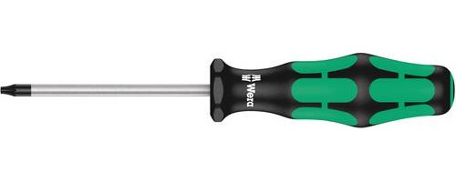 Schraubendreher 367 TORX Gr.T 7 Klingen-L.60mm 2K-Griff Rundkl.WERA