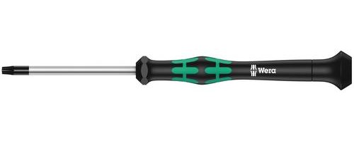 Wera 2067 Elektronik- u. Feinmechanik Torx-Schraubendreher taille (