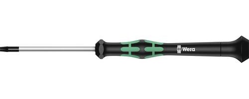 Wera 2067 Elektronik- u. Feinmechanik Torx-Schraubendreher taille (
