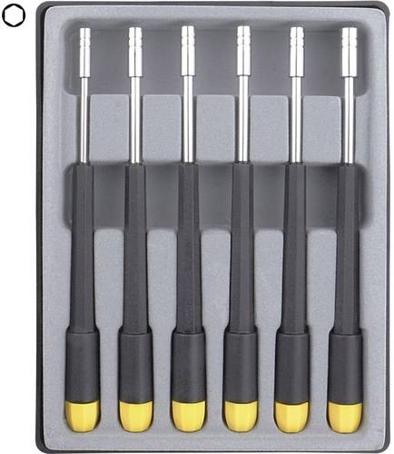 Donau Elektronik Elektronik- u. Feinmechanik Schraubendreher-Set