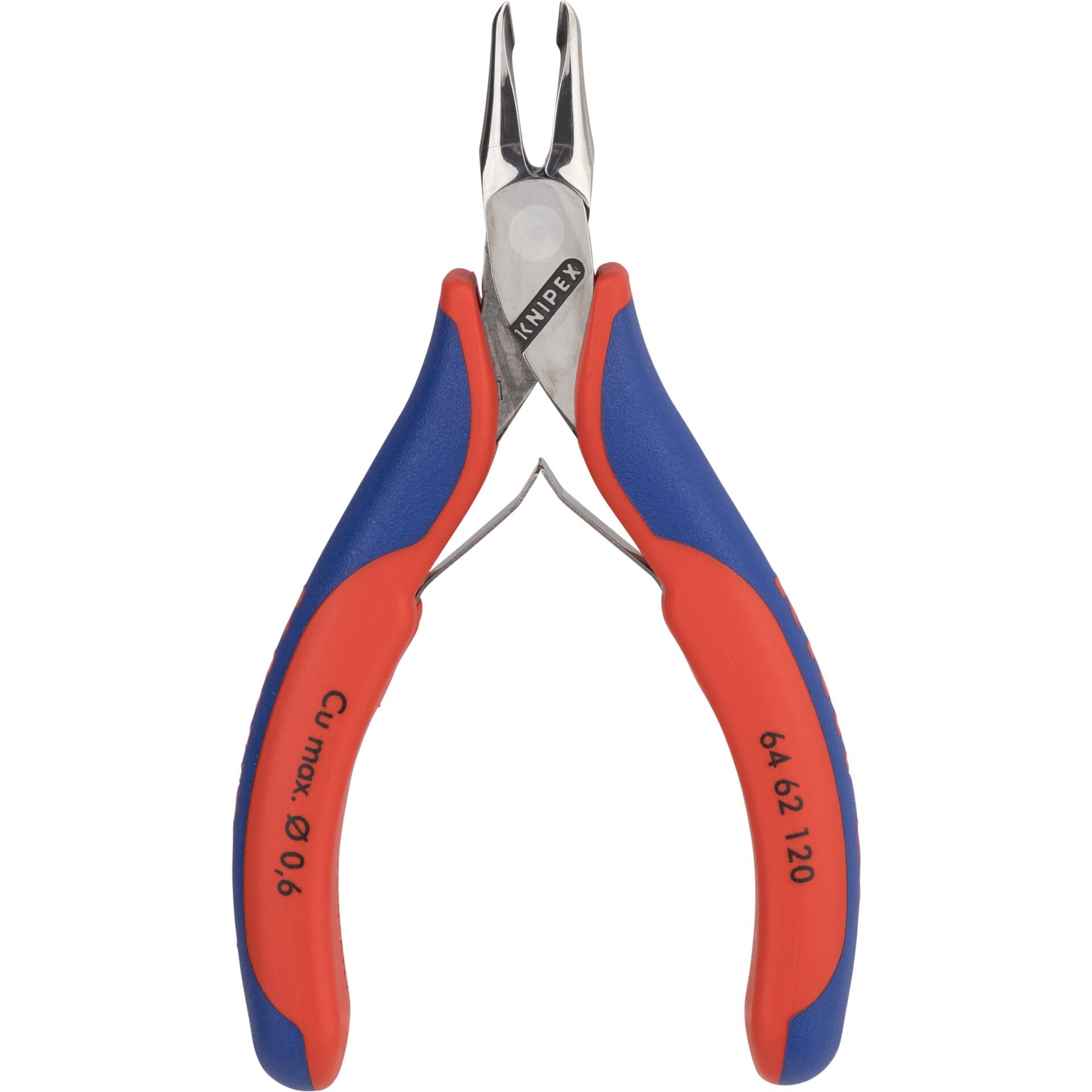 Knipex-Werk Elektronik-Vornschneider 64 62 120