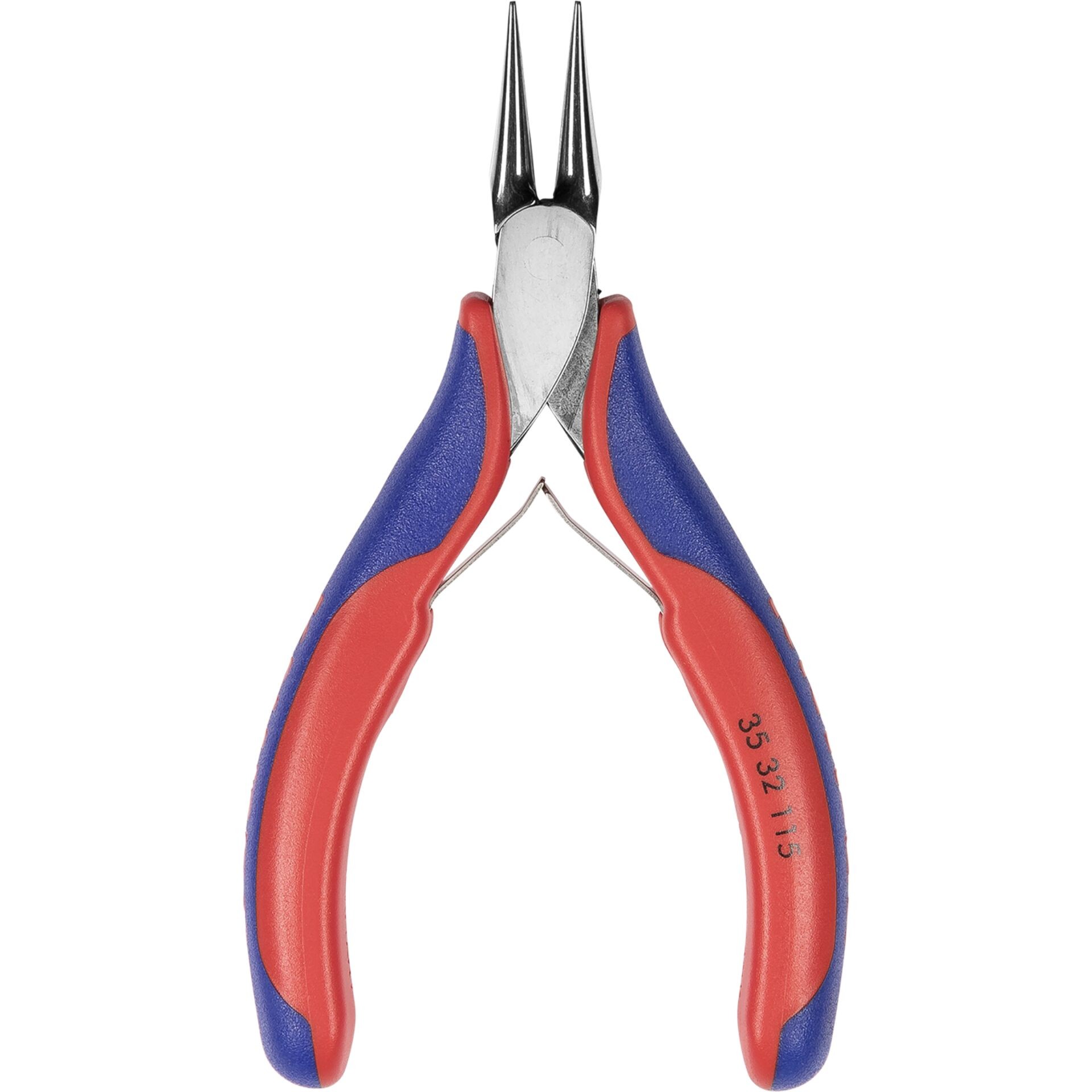 Knipex-Werk Elektronik-Greifzange 35 32 115