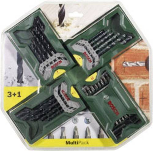 Bosch 2 607 017 071 drill bit Drill bit set 21 pc(s) - Bosch 2 607