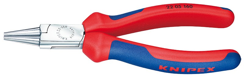 Knipex 22 05 140 Needle-nose pliers pliers - Knipex 22 05 140, Needle-