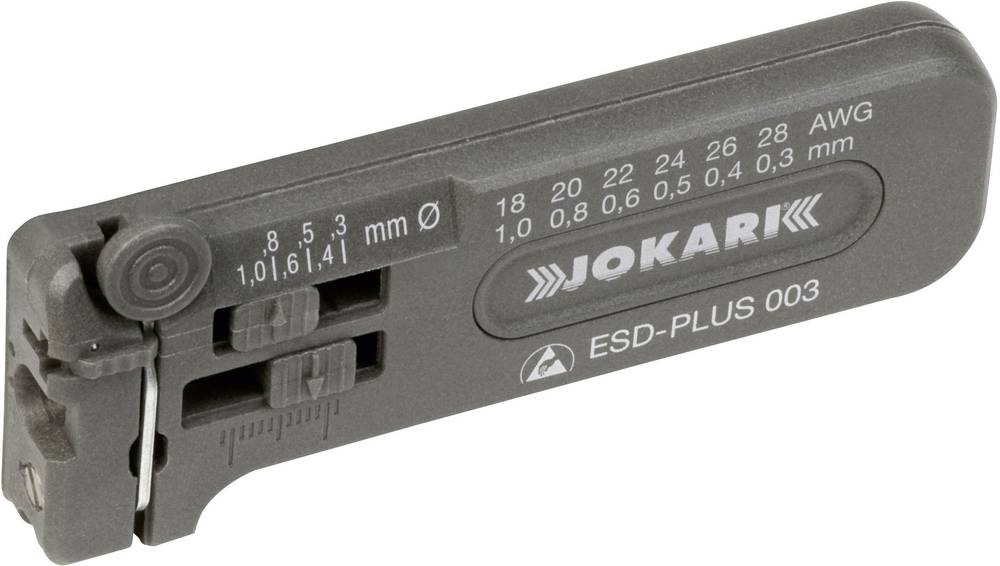 Jokari ESD-Plus 003 - Micro-Precision stripping tool - Jokari ESD-