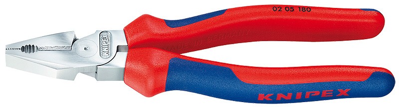 Knipex-Werk Kraft-Kombizange 02 05 180