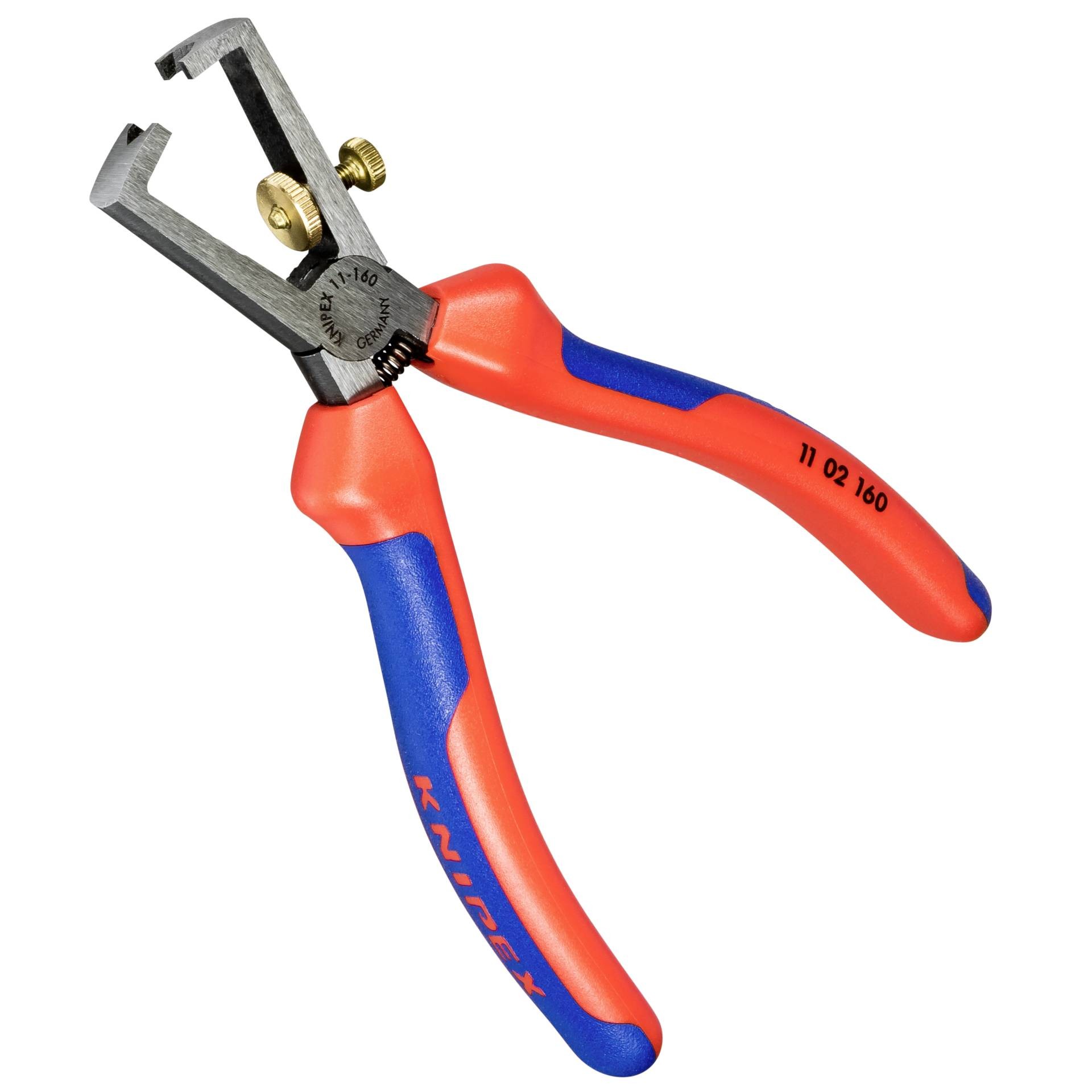 Knipex-Werk Abisolierzange 11 02 160