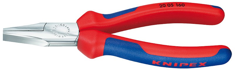 Knipex 20 05 140 Needle-nose pliers pliers - Knipex 20 05 140, Needle-