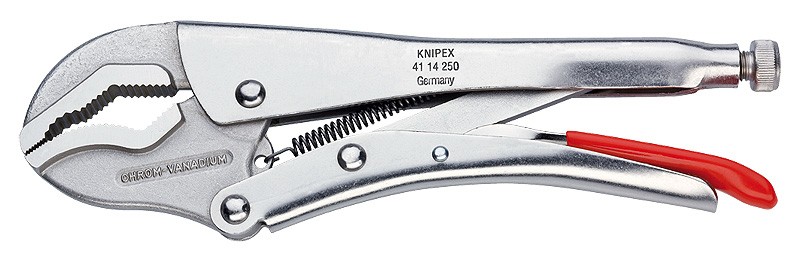 Knipex 41 14 250 Locking pliers pince - Knipex 41 14 250, Locking