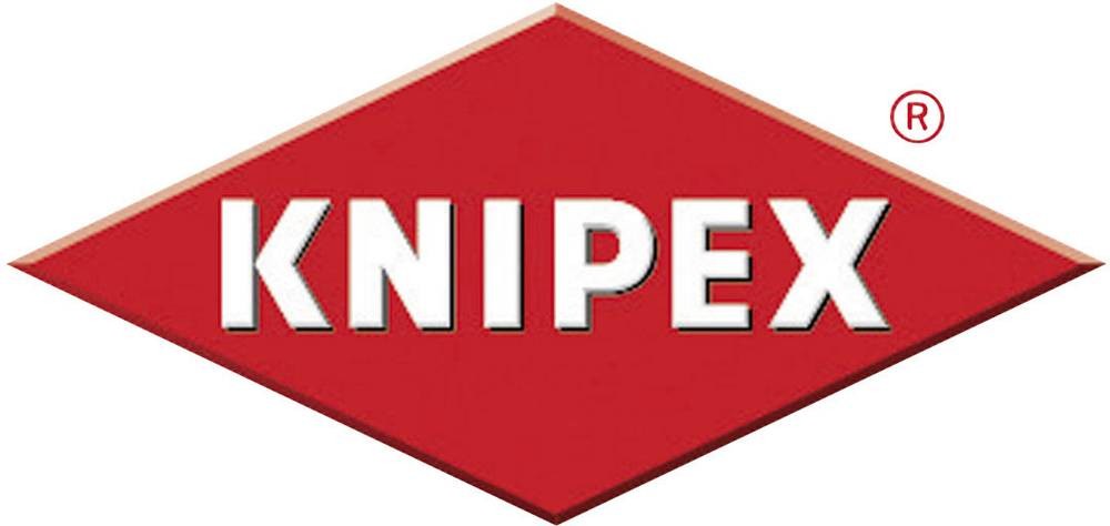 Knipex 225 mm Carpenter Pincer Pincers for Medium Hard Wire - Knipex