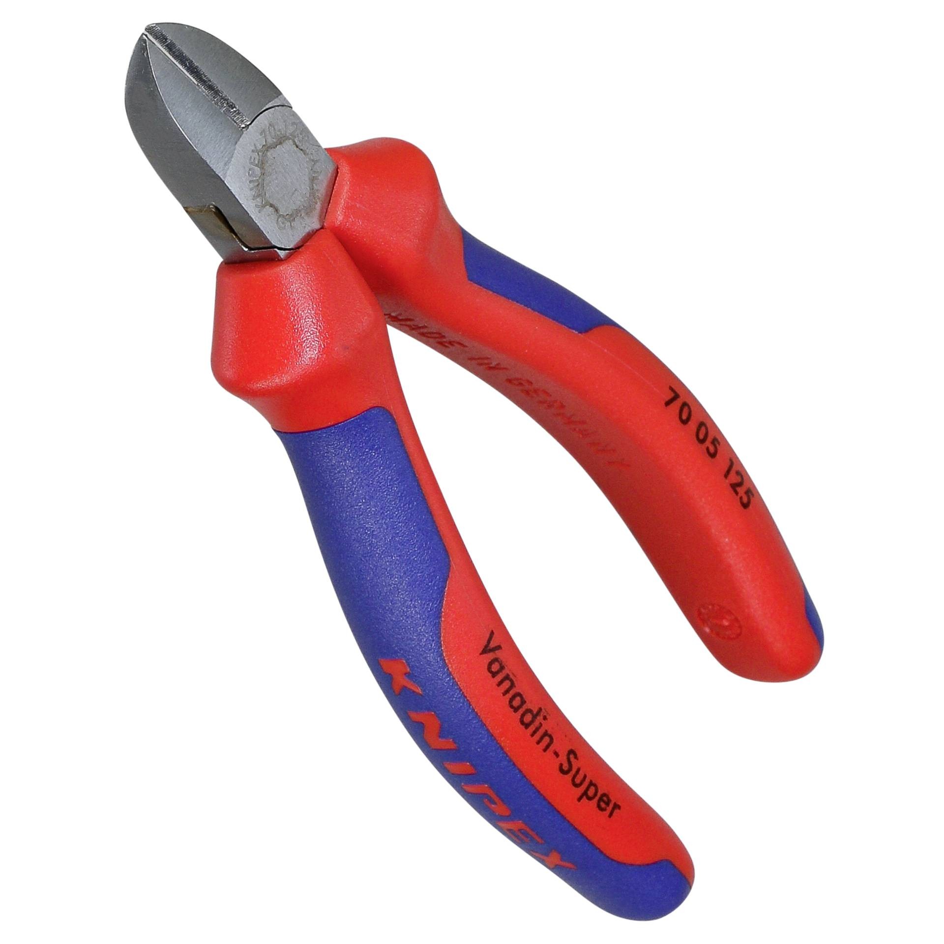 Knipex-Werk Seitenschneider 70 05 125