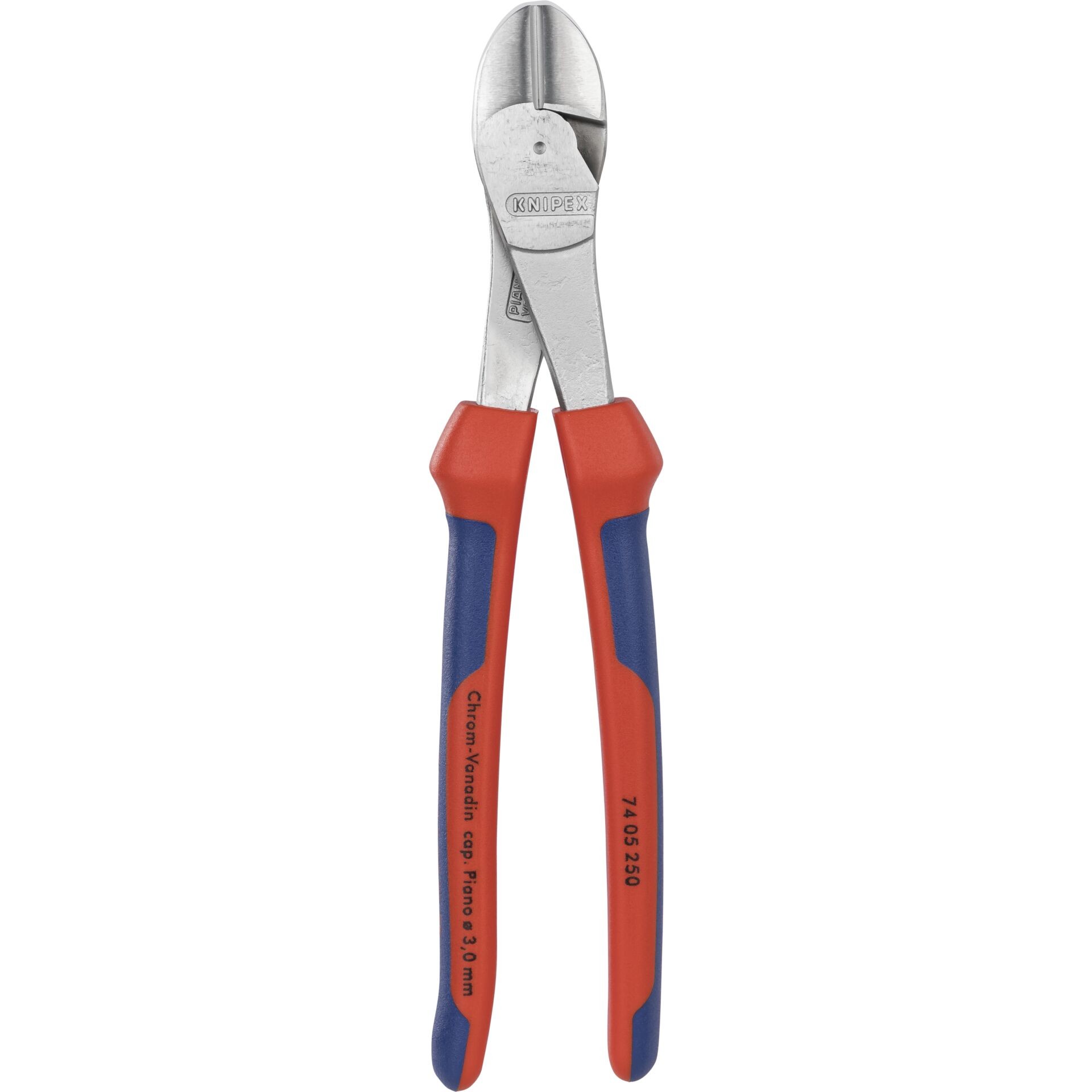 Knipex-Werk Kraft-Seitenschneider 74 05 250