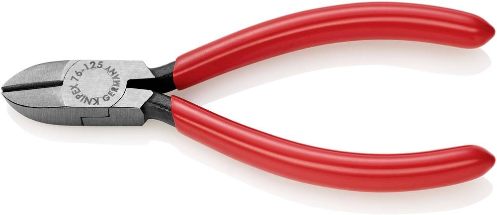 Knipex 76 01 125 Elektronik- u. Feinmechanik Pagesschneider with