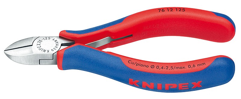 Knipex-Werk Pagesschneider 76 12 125