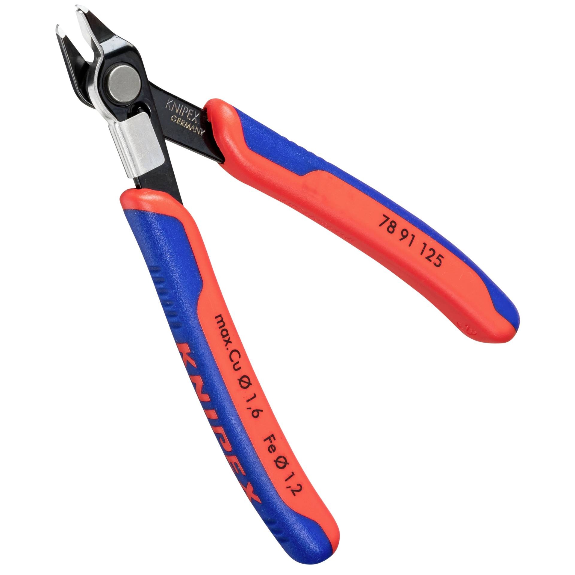 Knipex-Werk Präz.-Schneidzange 78 91 125