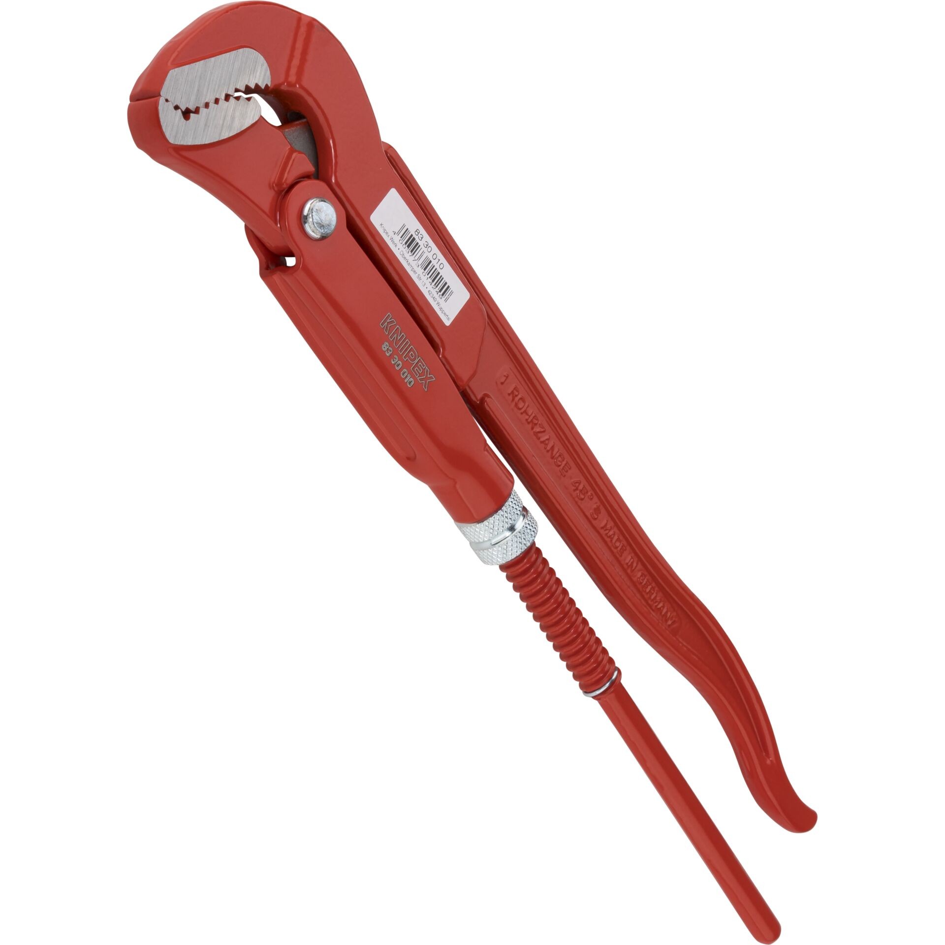 1 Zoll S-Maul Rohrzange Wasserpumpenzange Zange Eckrohrzange Verstellbar 1 23092930 1 Zoll S-Maul Rohrzange Wasserpumpenzange Zange Eckrohrzange Verstellbar 1 23092930