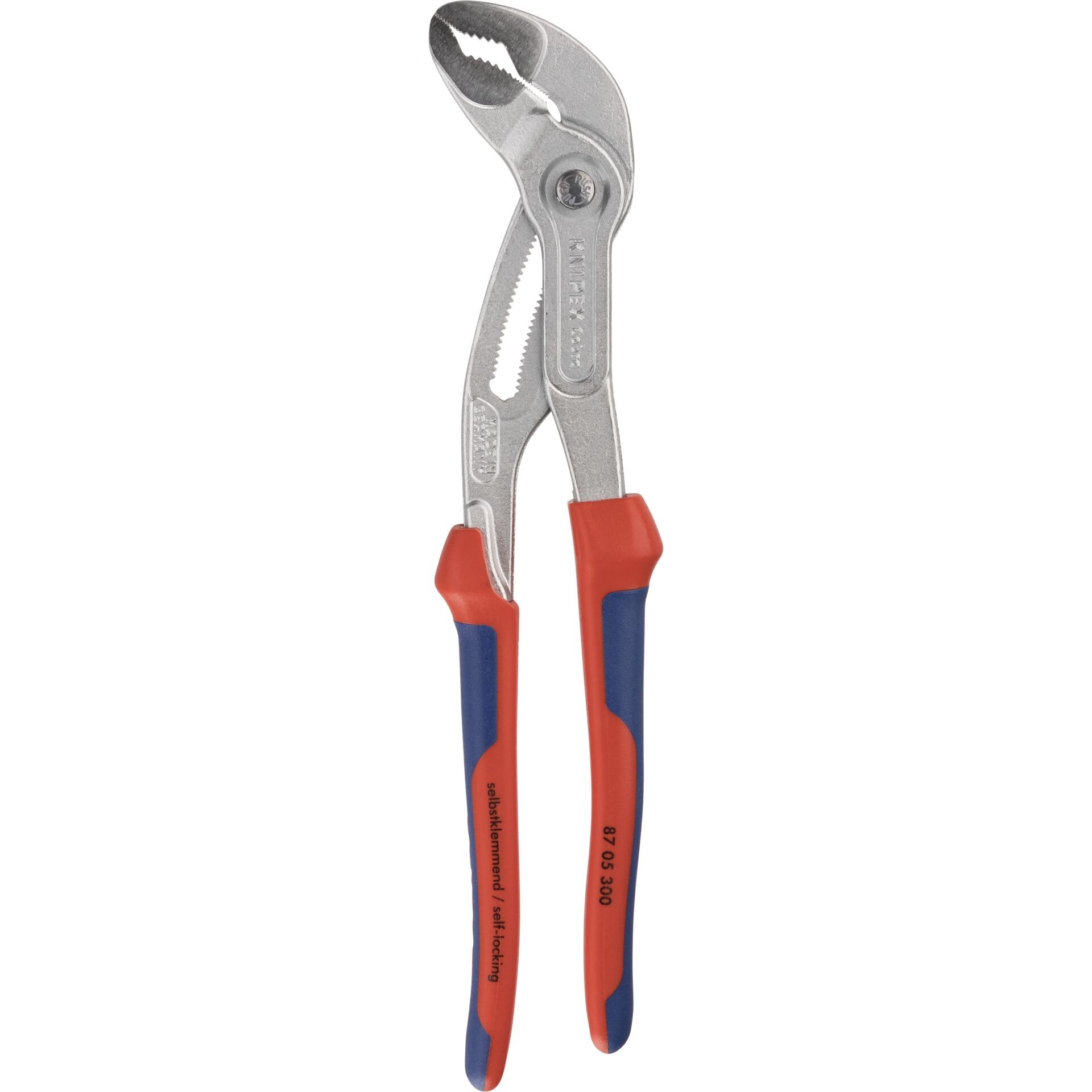 Knipex-Werk Cobra-Wasserp.-Zange 87 05 300