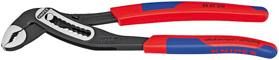 Knipex-Werk Alligator-Wasserpu.-Zange 88 02 180