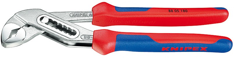 Knipex-Werk Alligator-Wasserpu.-Zange 88 05 180