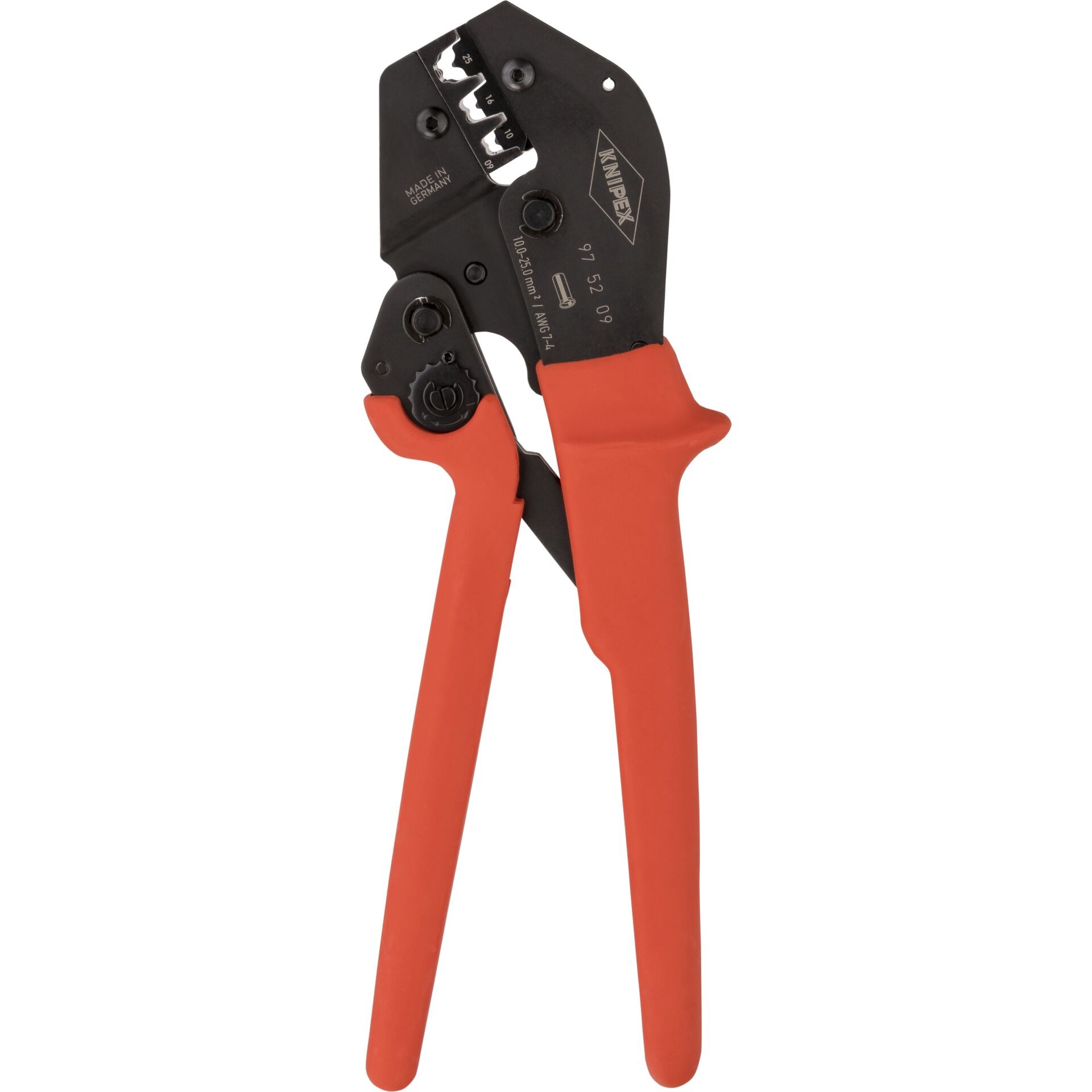 Knipex-Werk Crimpzange 97 52 09
